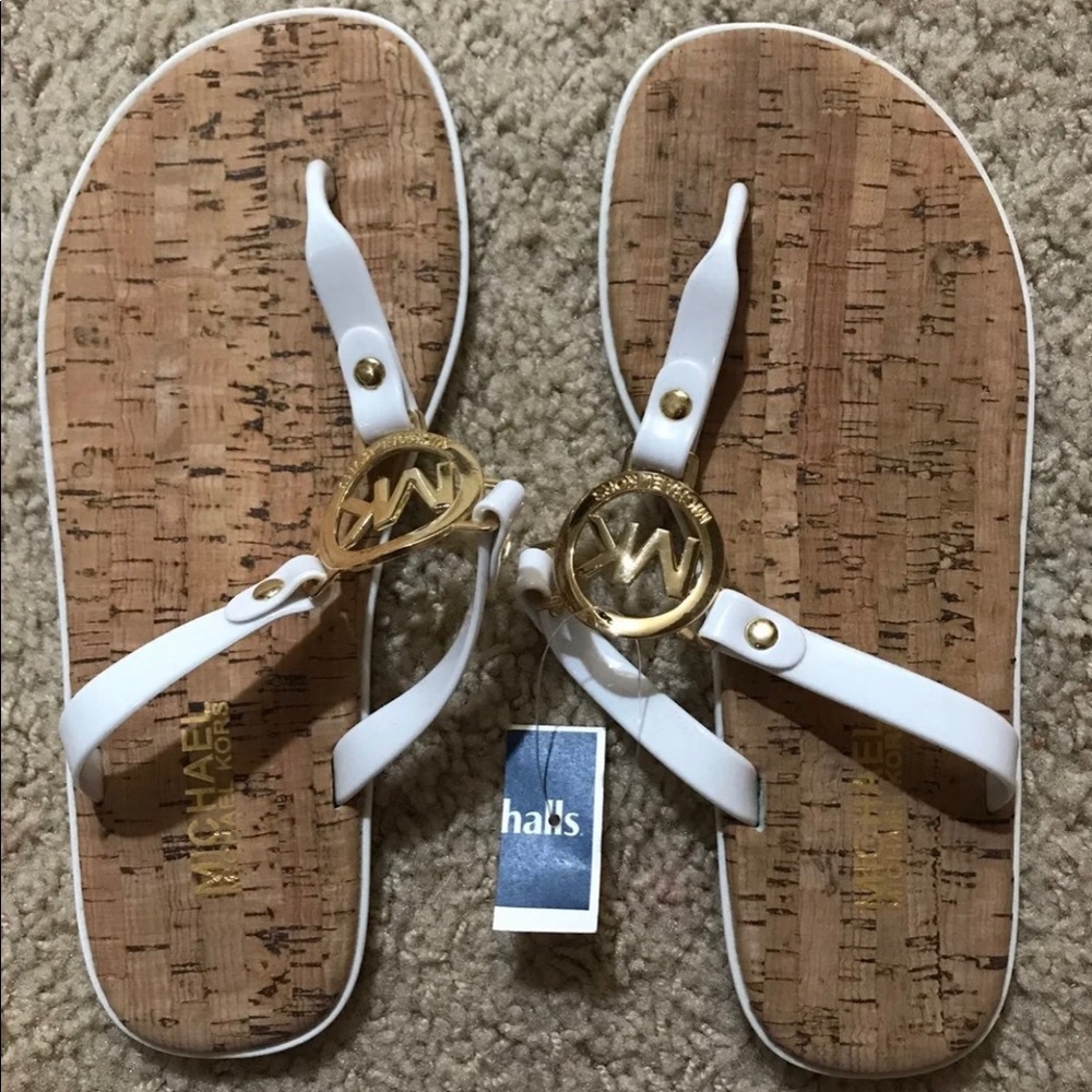 !!SOLD!! Michael Kors Sandals